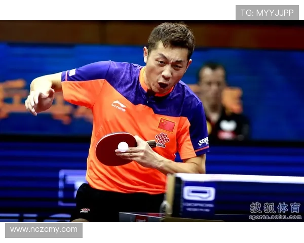 全民燃战乒乓球纪录挑战赛掀起速度与激情极限对决热潮